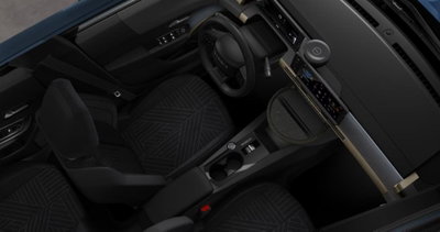 Lancia Ypsilon 1.2 mhev LX 110cv e-dct (9)