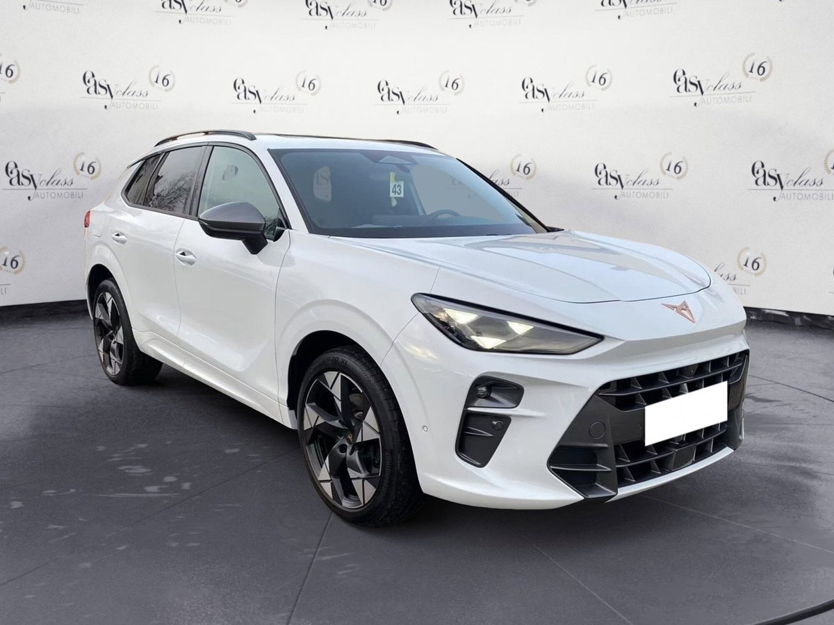 Cupra Terramar 2.0 tsi VZ 4drive 265cv dsg