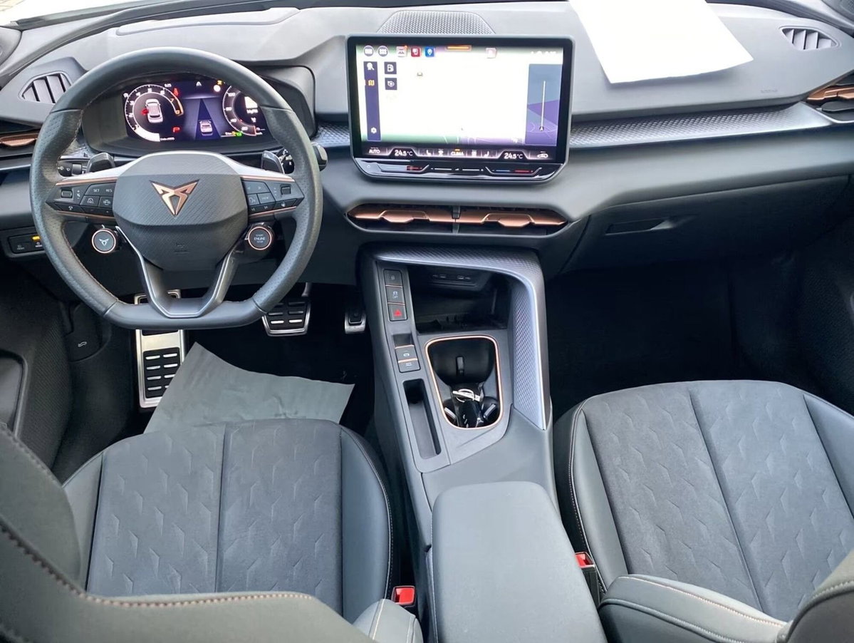 Cupra Terramar 2.0 tsi VZ 4drive 265cv dsg (7)