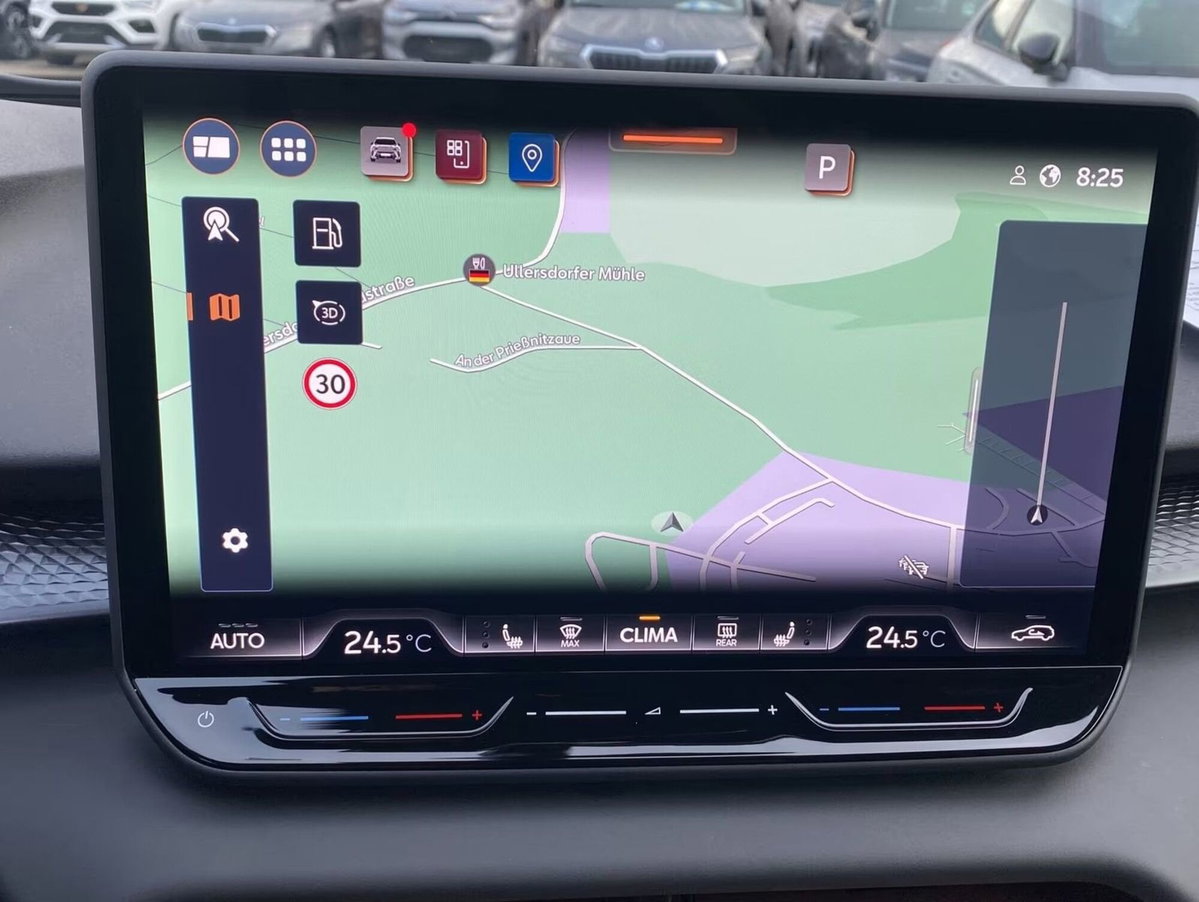 Cupra Terramar 2.0 tsi VZ 4drive 265cv dsg (9)