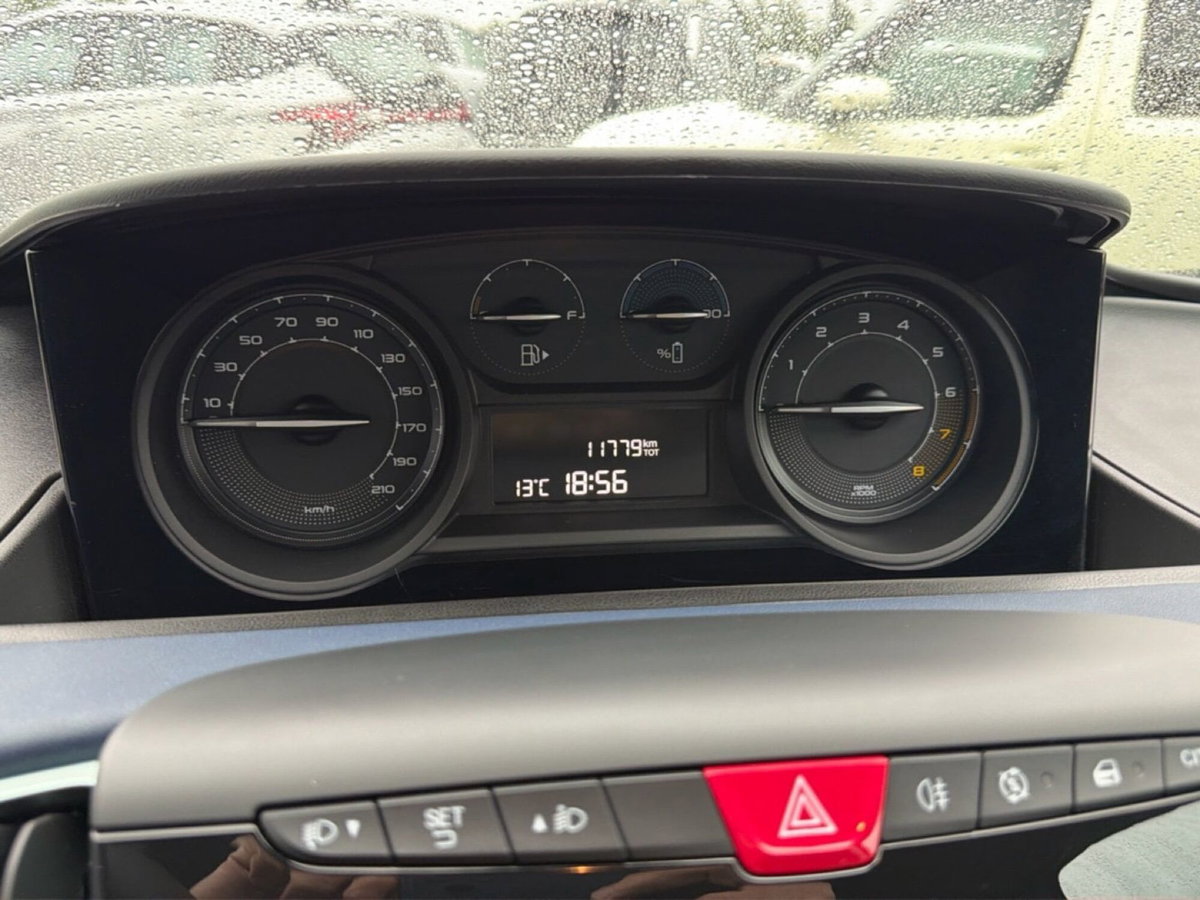 Lancia Ypsilon 1.0 FireFly 5 porte S&S Hybrid Ecochic UnYca (12)