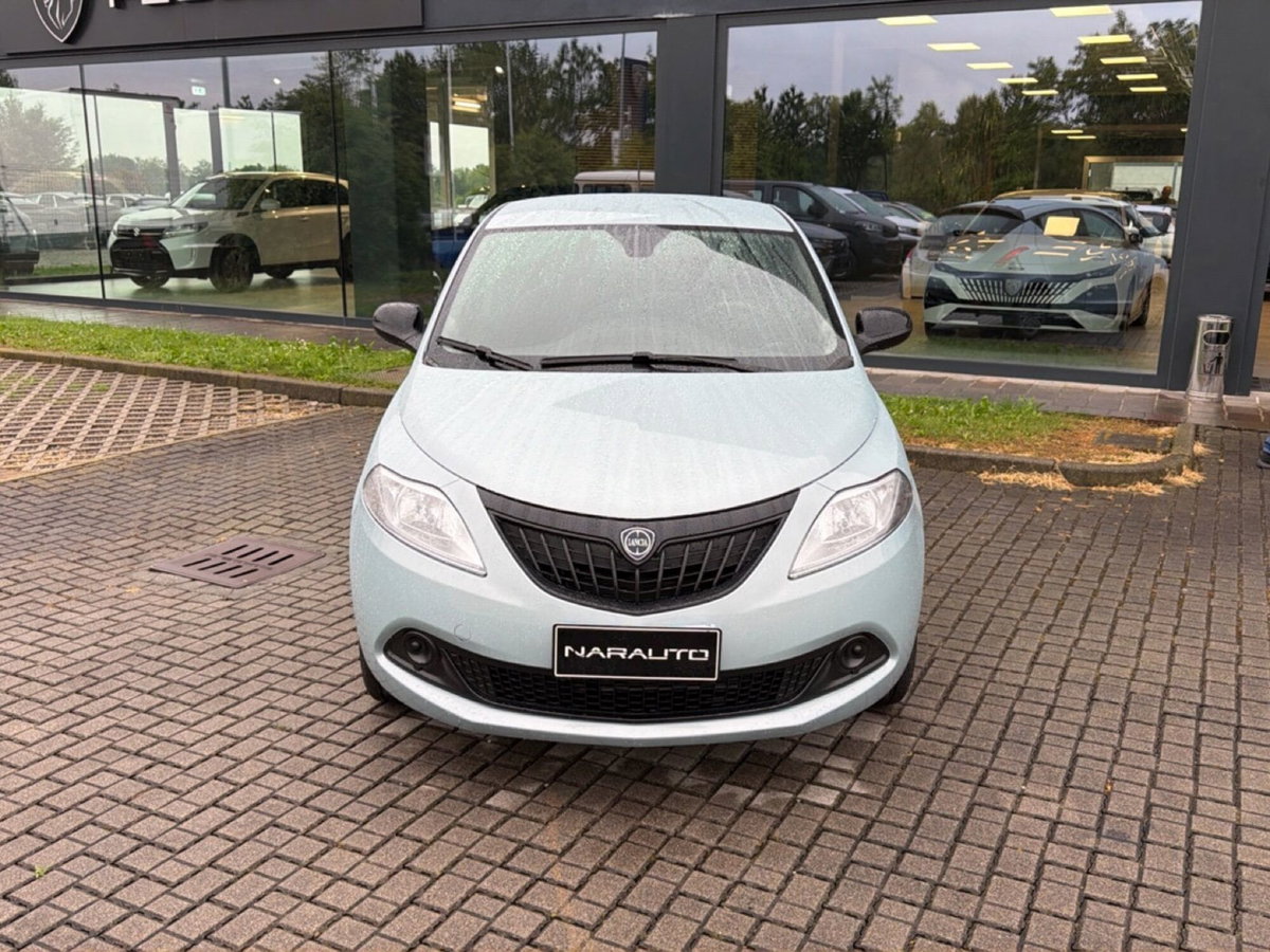 Lancia Ypsilon 1.0 FireFly 5 porte S&S Hybrid Ecochic UnYca (2)