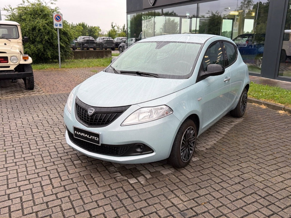 Lancia Ypsilon 1.0 FireFly 5 porte S&S Hybrid Ecochic UnYca (3)