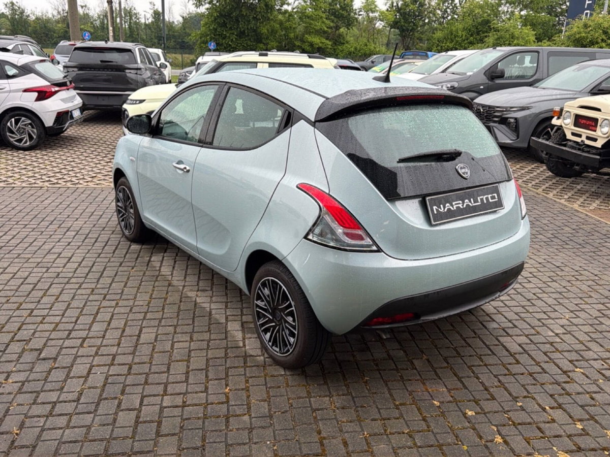 Lancia Ypsilon 1.0 FireFly 5 porte S&S Hybrid Ecochic UnYca (5)