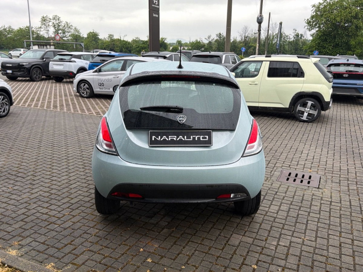 Lancia Ypsilon 1.0 FireFly 5 porte S&S Hybrid Ecochic UnYca (6)