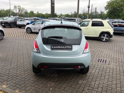 Lancia Ypsilon 1.0 FireFly 5 porte S&S Hybrid Ecochic UnYca (6)