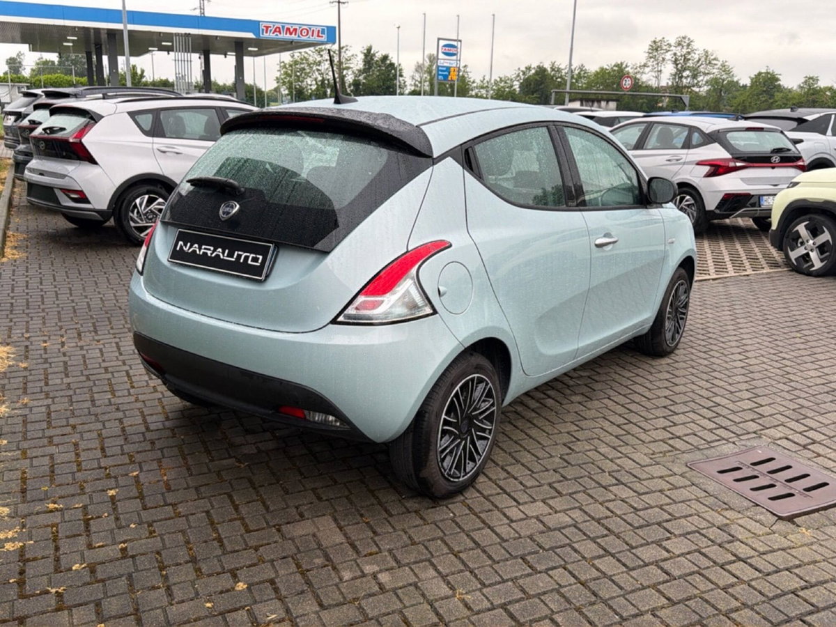 Lancia Ypsilon 1.0 FireFly 5 porte S&S Hybrid Ecochic UnYca (7)