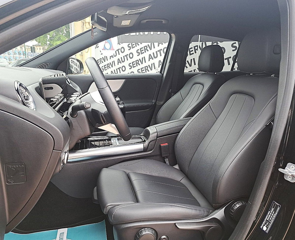 Mercedes-Benz GLA SUV 200 d Progressive Advanced Plus auto (10)