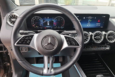 Mercedes-Benz GLA SUV 200 d Progressive Advanced Plus auto (11)