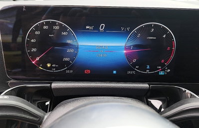 Mercedes-Benz GLA SUV 200 d Progressive Advanced Plus auto (12)