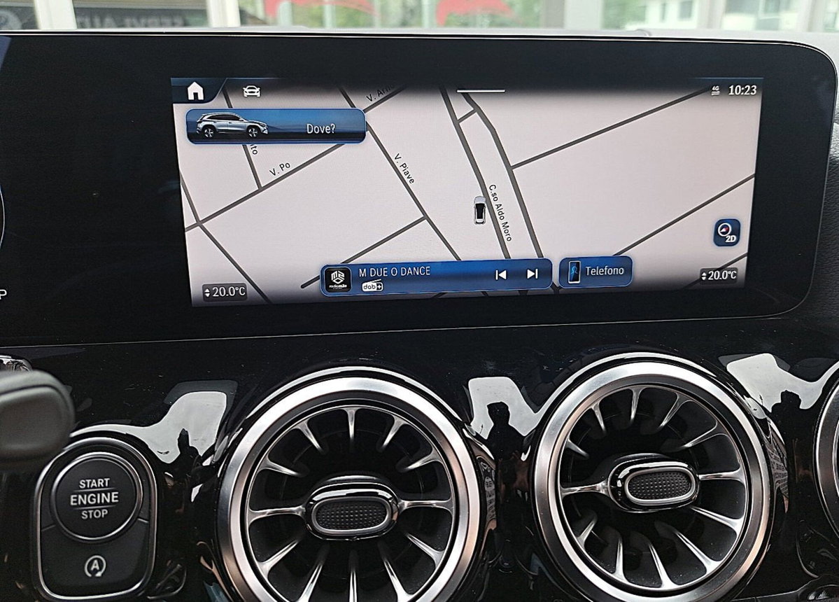 Mercedes-Benz GLA SUV 200 d Progressive Advanced Plus auto (16)