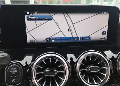 Mercedes-Benz GLA SUV 200 d Progressive Advanced Plus auto (16)