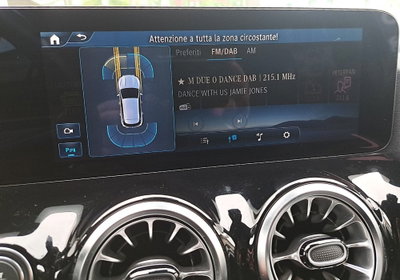 Mercedes-Benz GLA SUV 200 d Progressive Advanced Plus auto (19)