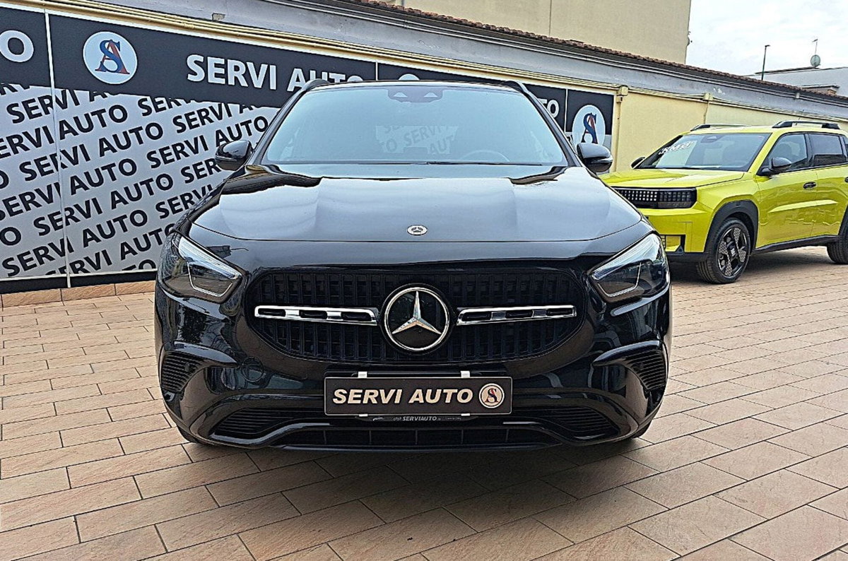 Mercedes-Benz GLA SUV 200 d Progressive Advanced Plus auto (2)