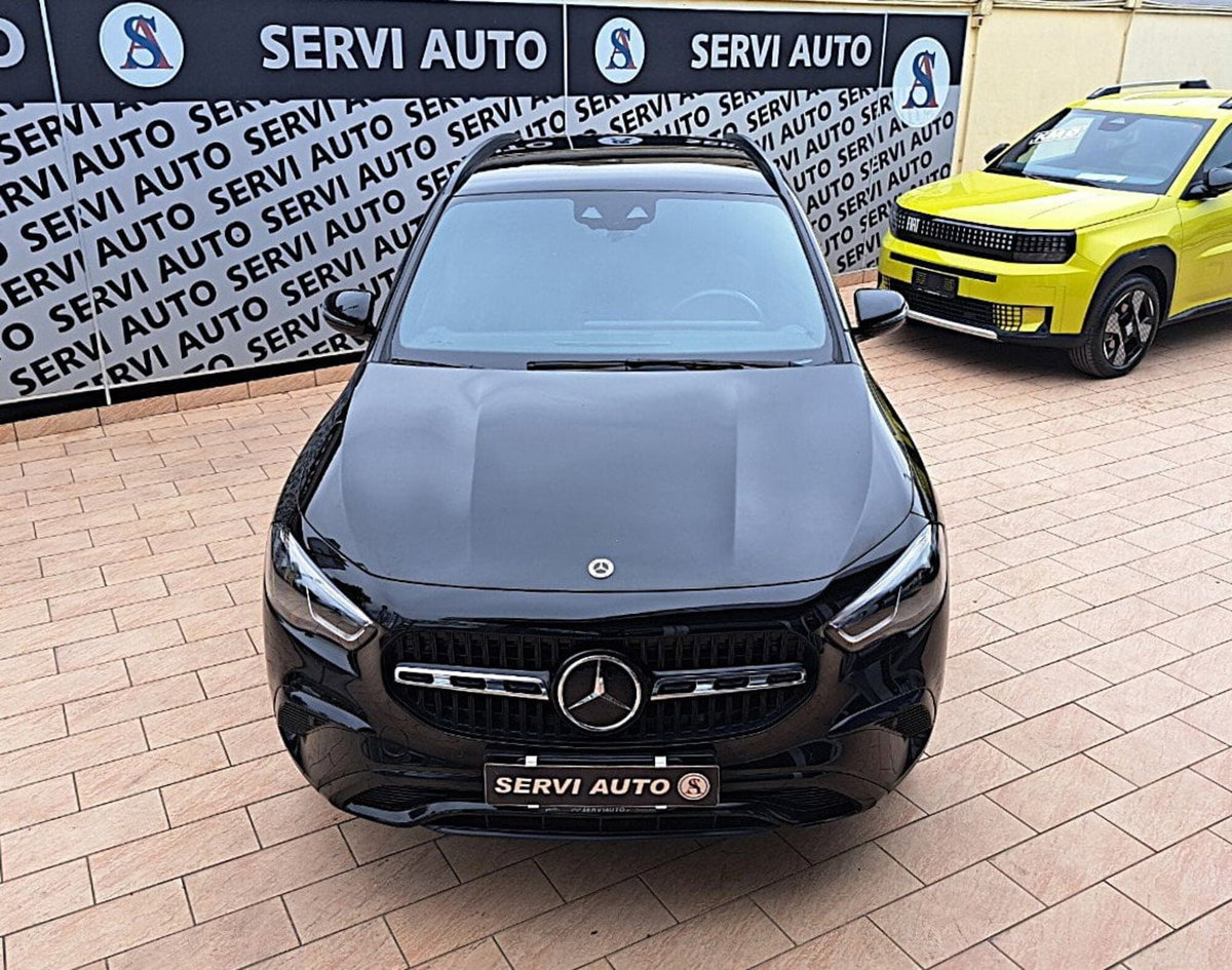 Mercedes-Benz GLA SUV 200 d Progressive Advanced Plus auto (3)