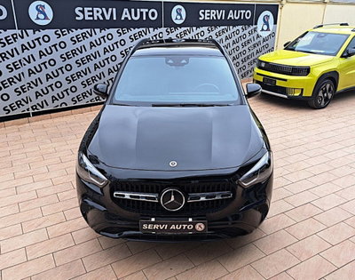 Mercedes-Benz GLA SUV 200 d Progressive Advanced Plus auto (3)