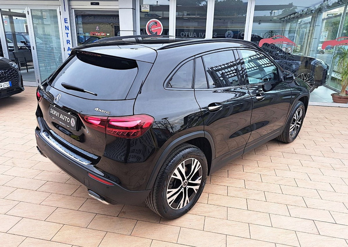 Mercedes-Benz GLA SUV 200 d Progressive Advanced Plus auto (5)