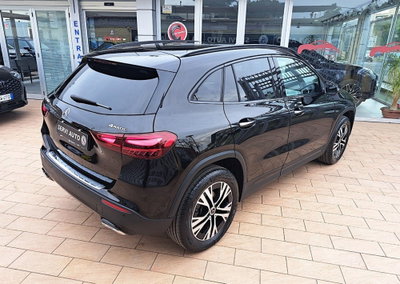 Mercedes-Benz GLA SUV 200 d Progressive Advanced Plus auto (5)