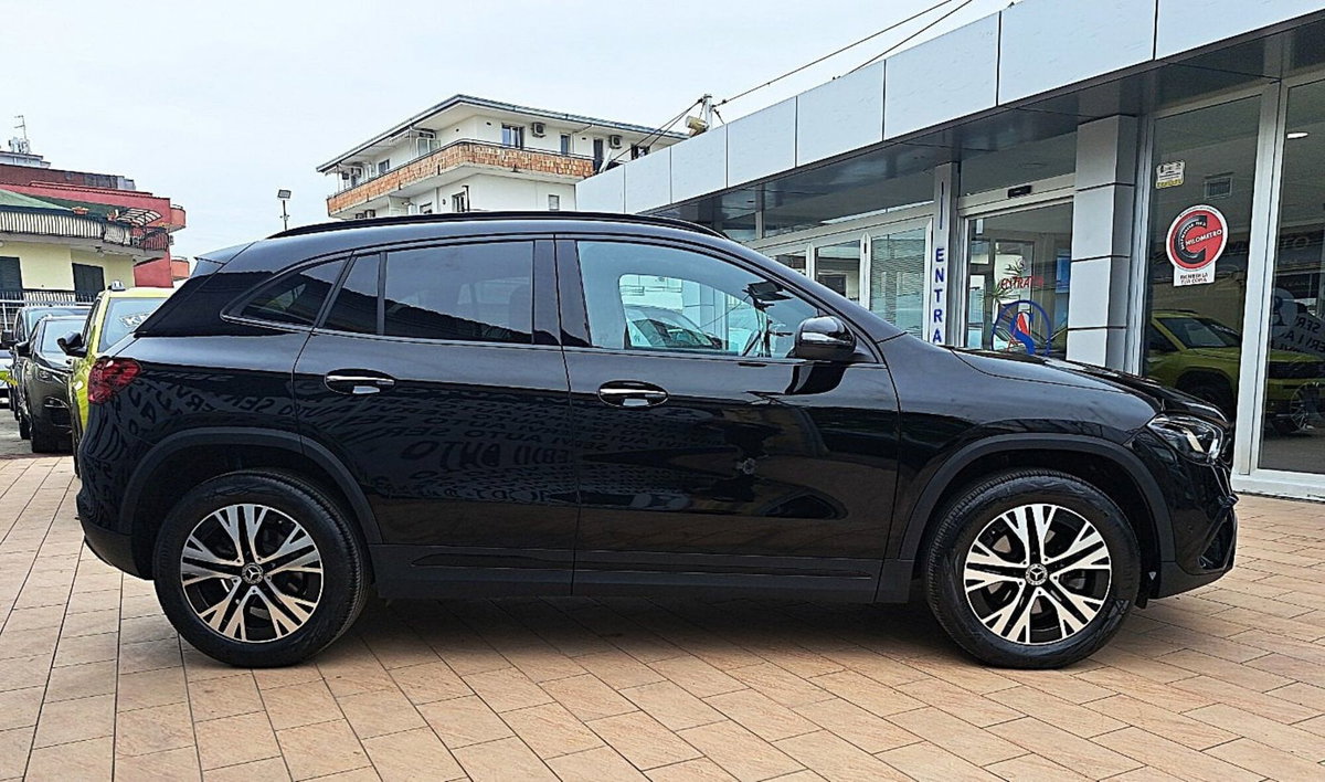 Mercedes-Benz GLA SUV 200 d Progressive Advanced Plus auto (6)