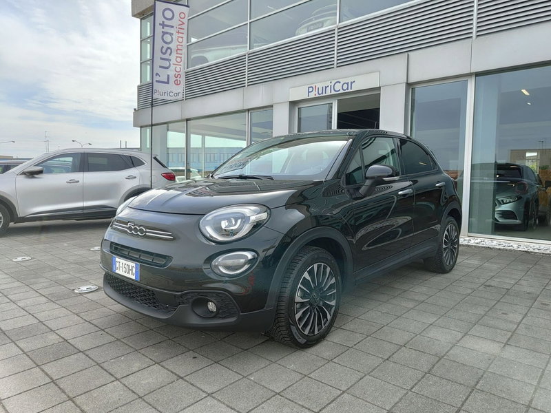 Fiat 500X 1.3 mjet 95cv