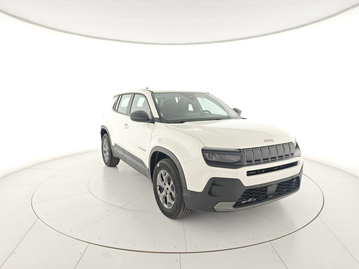 Jeep Avenger 1.2 turbo Longitude fwd 100cv