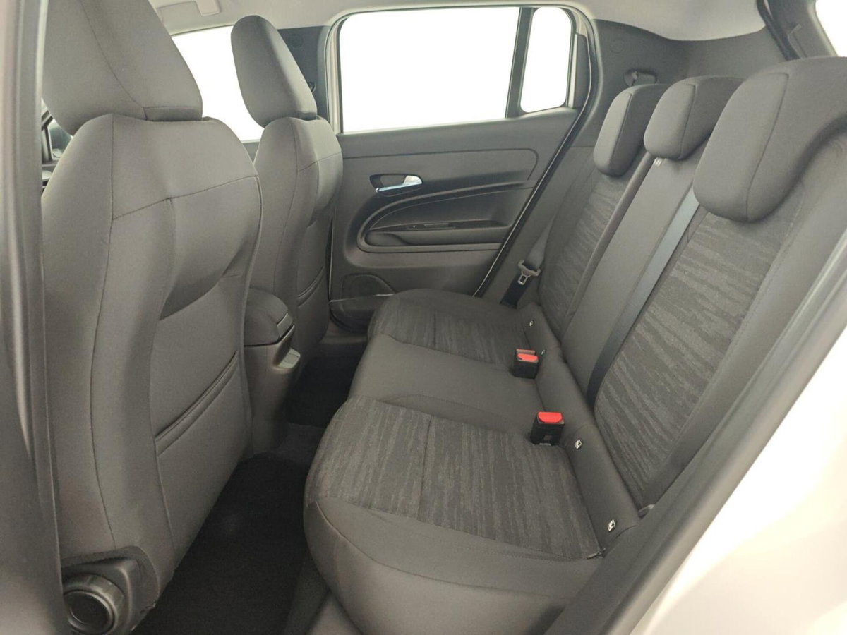 Jeep Avenger 1.2 turbo Longitude fwd 100cv (12)