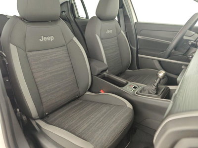 Jeep Avenger 1.2 turbo Longitude fwd 100cv (14)