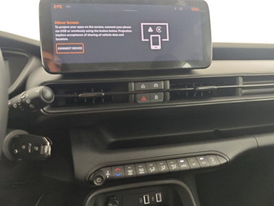 Jeep Avenger 1.2 turbo Longitude fwd 100cv (17)