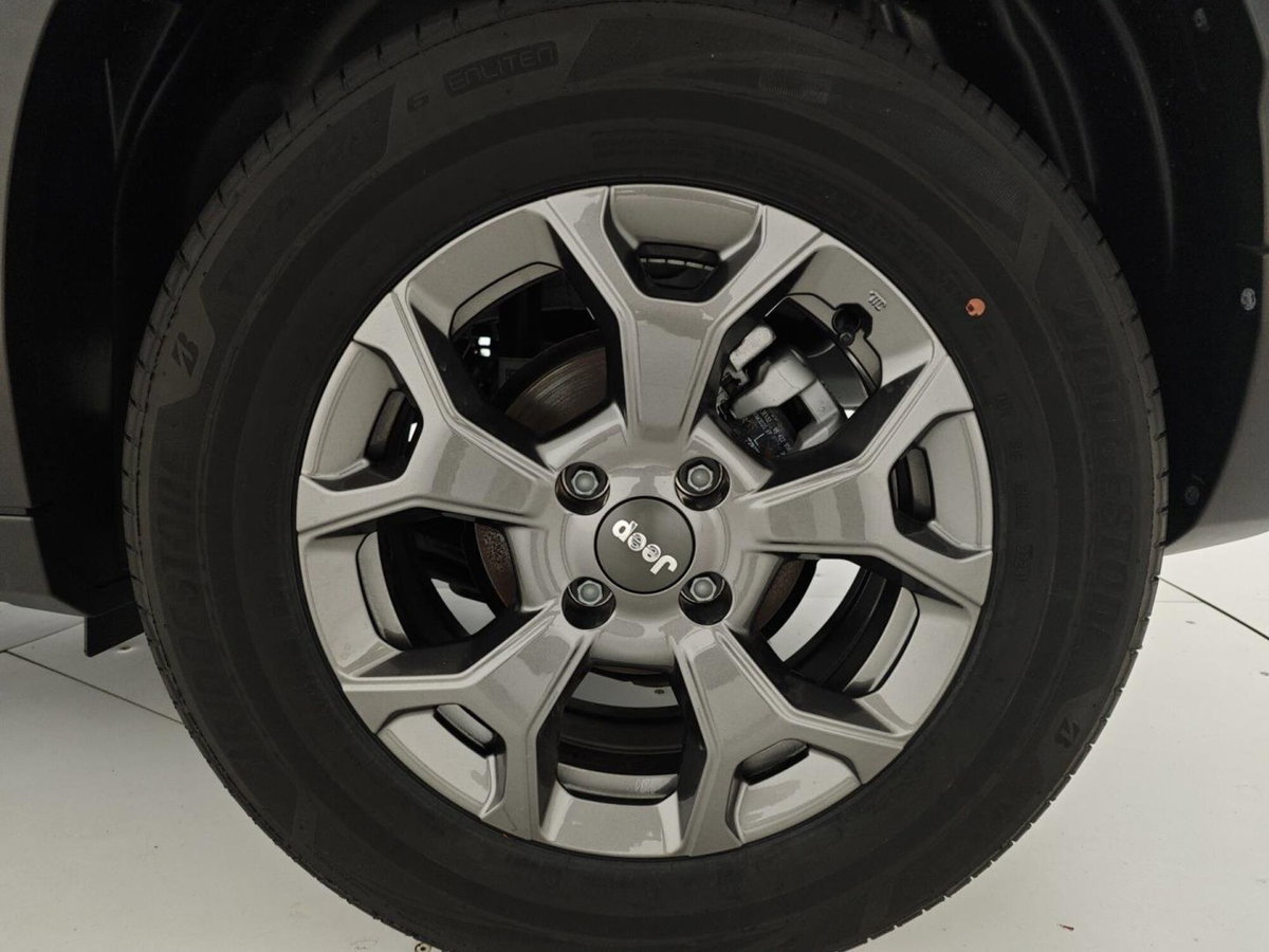 Jeep Avenger 1.2 turbo Longitude fwd 100cv (8)
