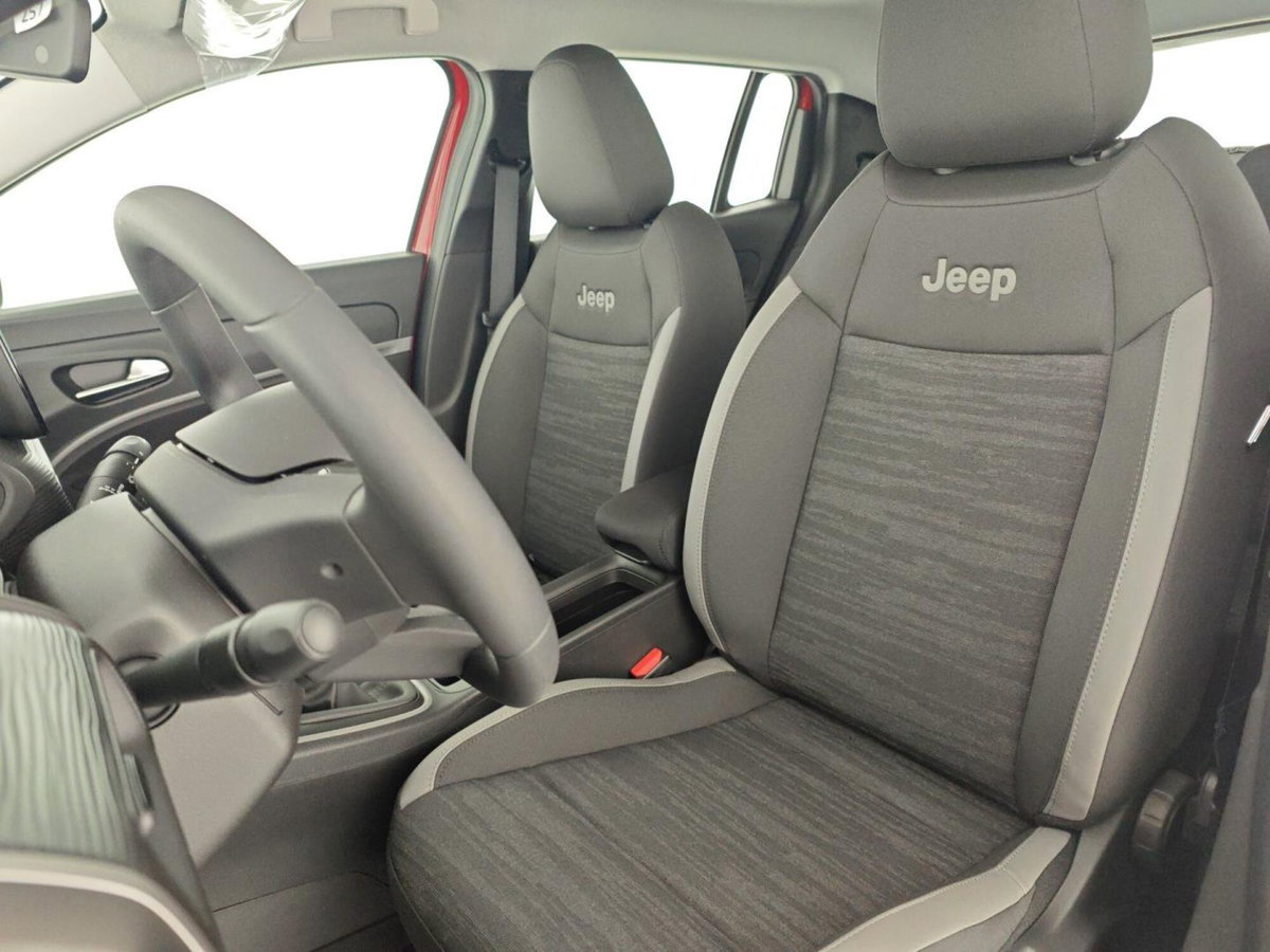 Jeep Avenger 1.2 turbo Longitude fwd 100cv (11)