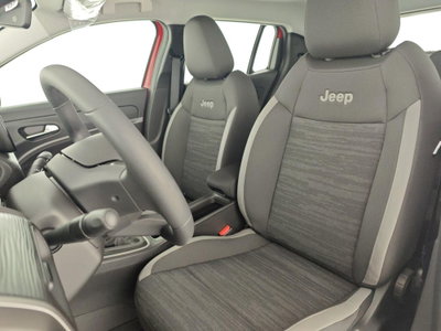 Jeep Avenger 1.2 turbo Longitude fwd 100cv (11)