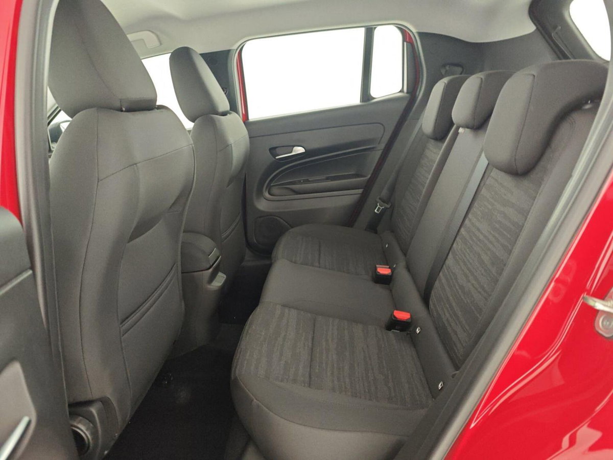 Jeep Avenger 1.2 turbo Longitude fwd 100cv (12)