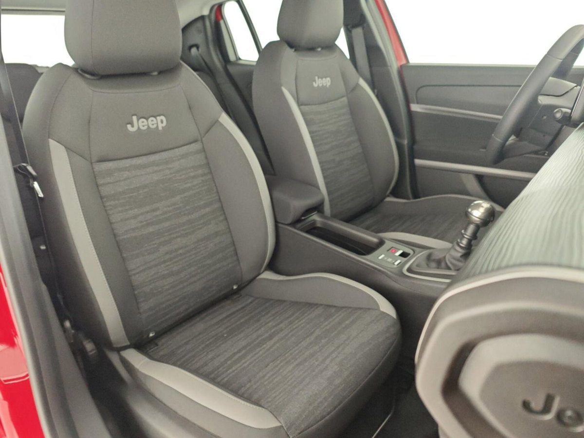 Jeep Avenger 1.2 turbo Longitude fwd 100cv (14)