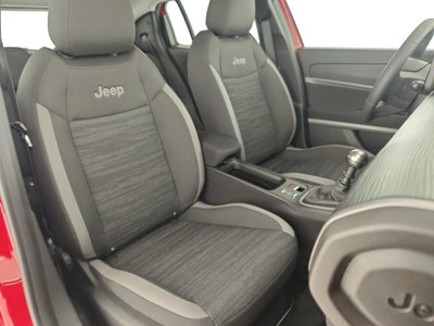 Jeep Avenger 1.2 turbo Longitude fwd 100cv (14)