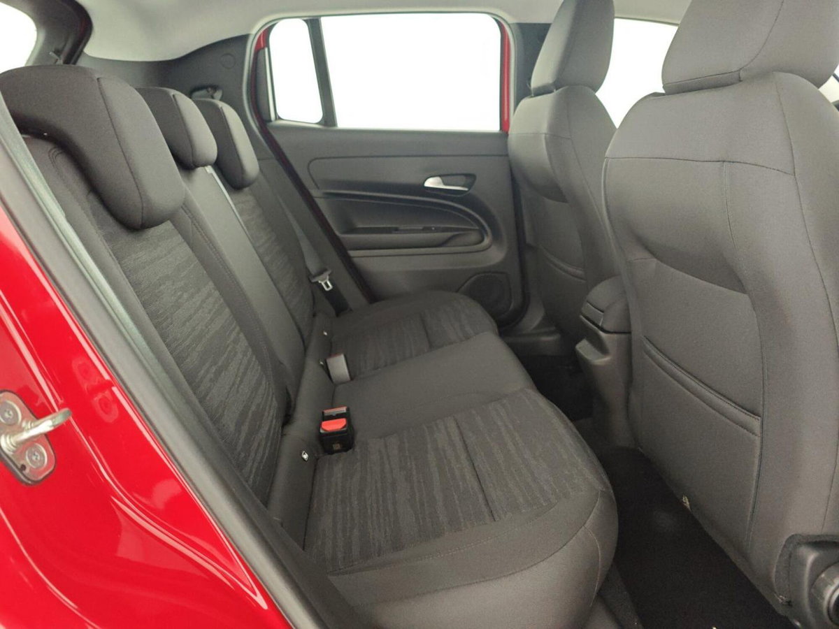 Jeep Avenger 1.2 turbo Longitude fwd 100cv (15)