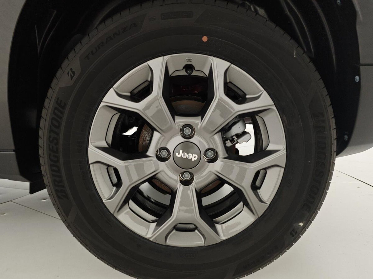 Jeep Avenger 1.2 turbo Longitude fwd 100cv (8)