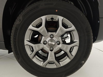 Jeep Avenger 1.2 turbo Longitude fwd 100cv (8)