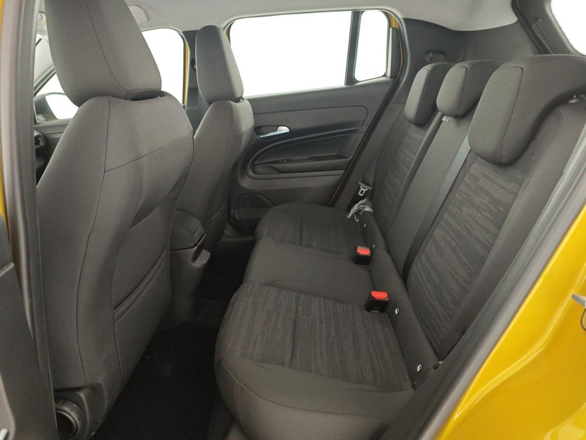 Jeep Avenger 1.2 turbo Longitude fwd 100cv (12)