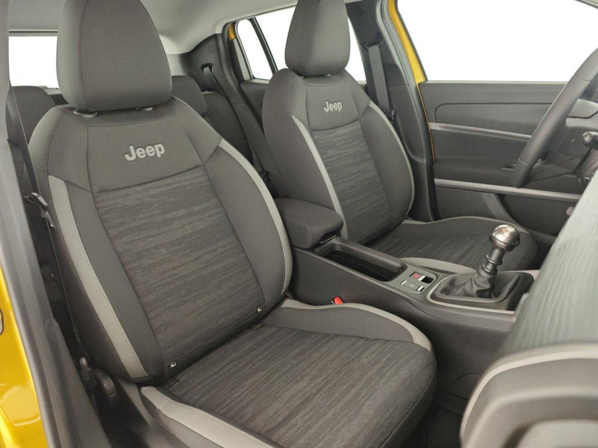 Jeep Avenger 1.2 turbo Longitude fwd 100cv (14)