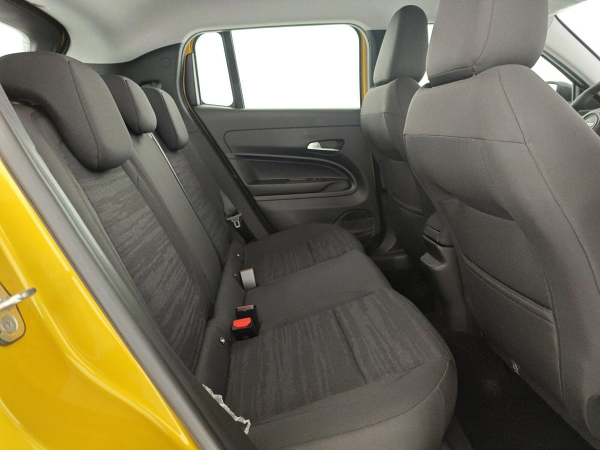 Jeep Avenger 1.2 turbo Longitude fwd 100cv (15)