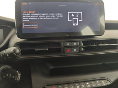Jeep Avenger 1.2 turbo Longitude fwd 100cv (17)