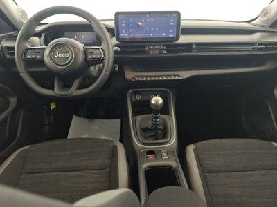 Jeep Avenger 1.2 turbo Longitude fwd 100cv (18)