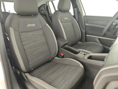Jeep Avenger full-electric Longitude fwd 156cv auto (15)