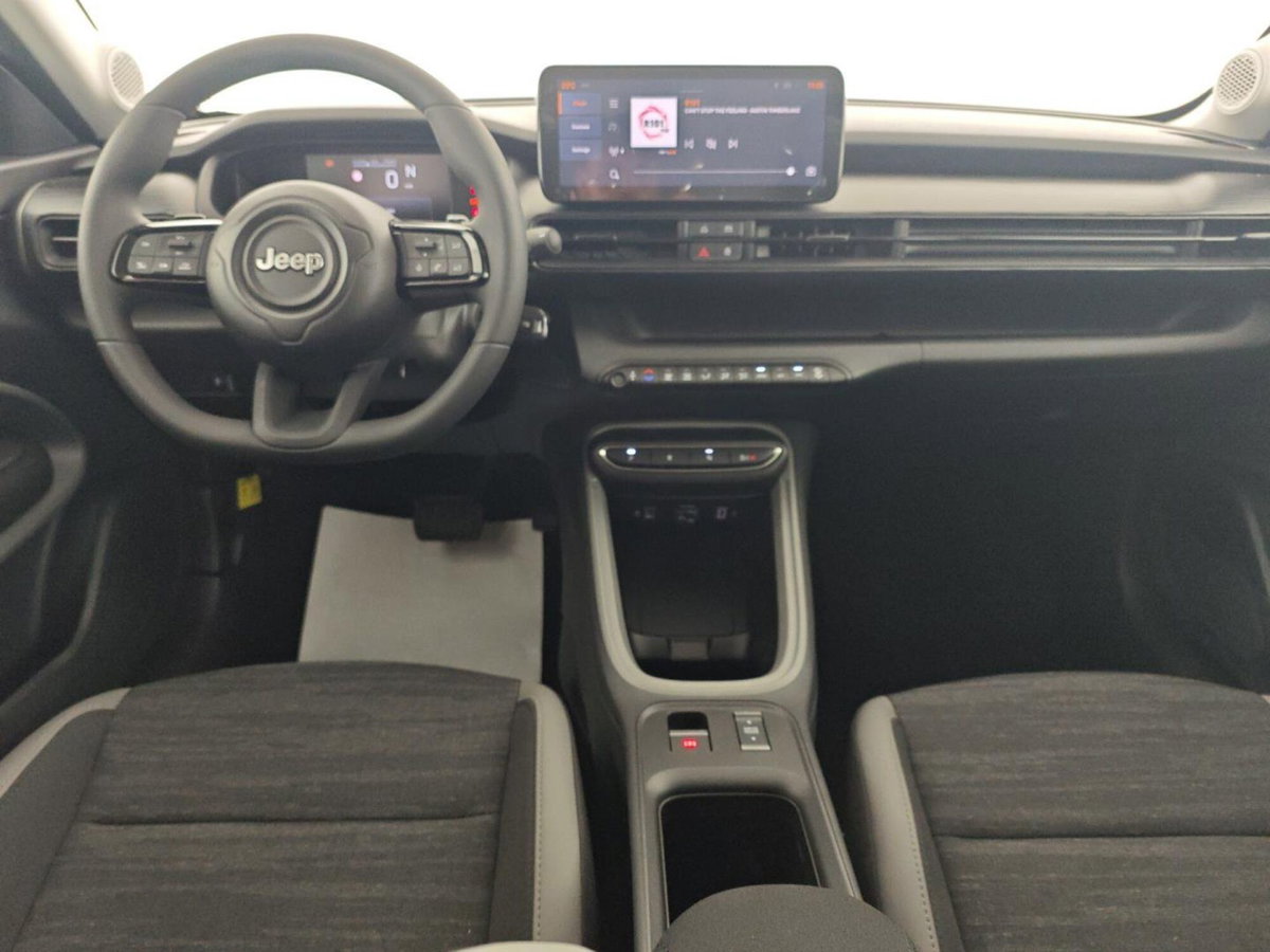 Jeep Avenger full-electric Longitude fwd 156cv auto (17)