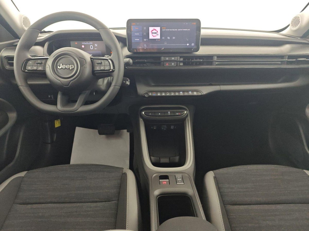 Jeep Avenger full-electric Longitude fwd 156cv auto (18)