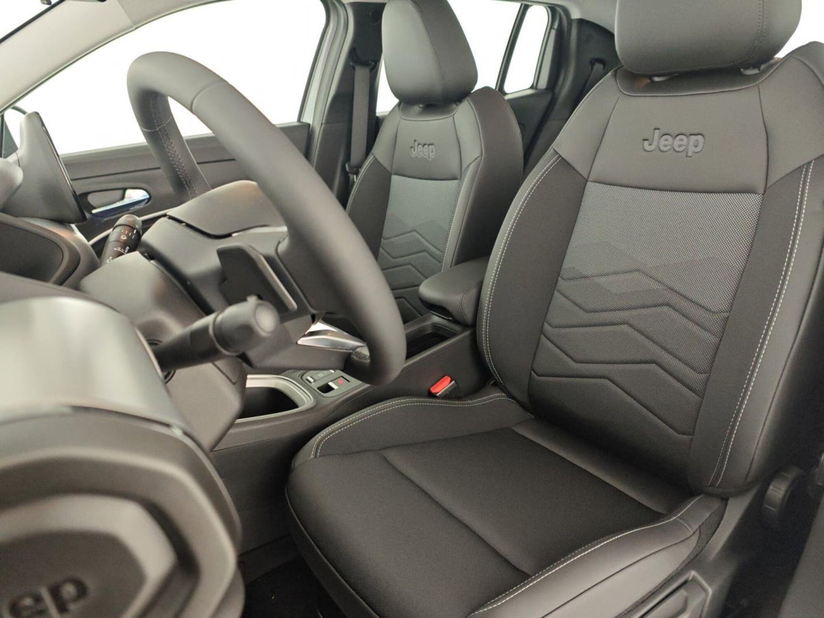 Jeep Avenger full-electric Altitude fwd 156cv auto (11)