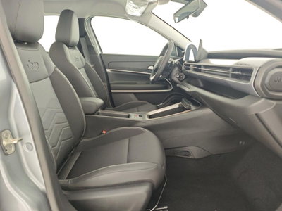 Jeep Avenger full-electric Altitude fwd 156cv auto (13)