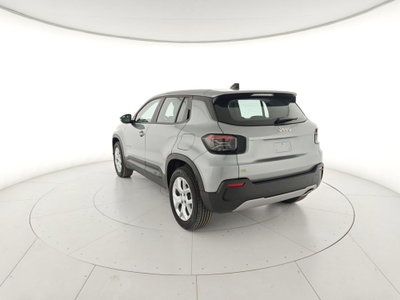 Jeep Avenger full-electric Altitude fwd 156cv auto (3)