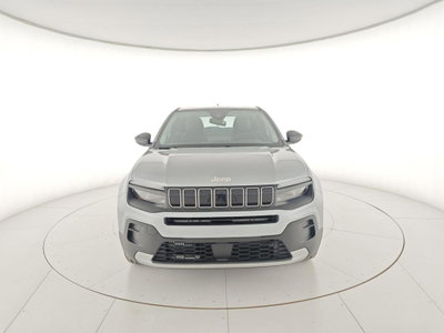 Jeep Avenger full-electric Altitude fwd 156cv auto (5)