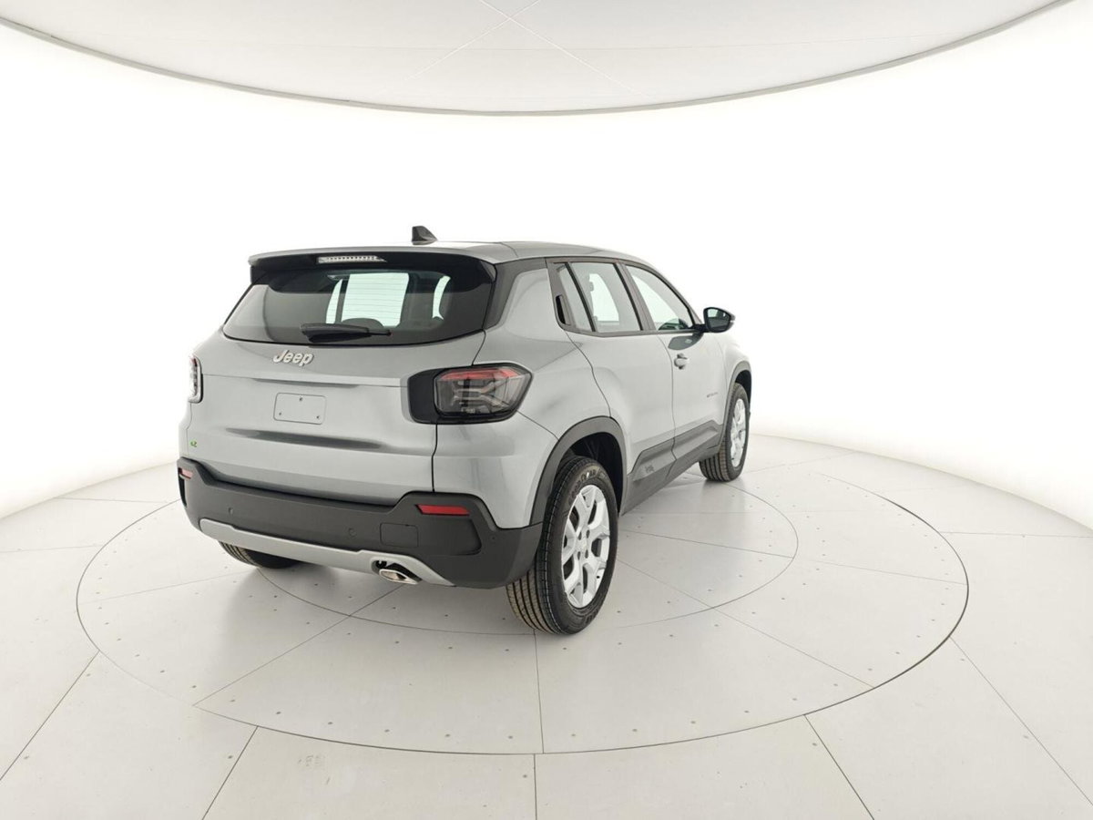 Jeep Avenger full-electric Altitude fwd 156cv auto (6)